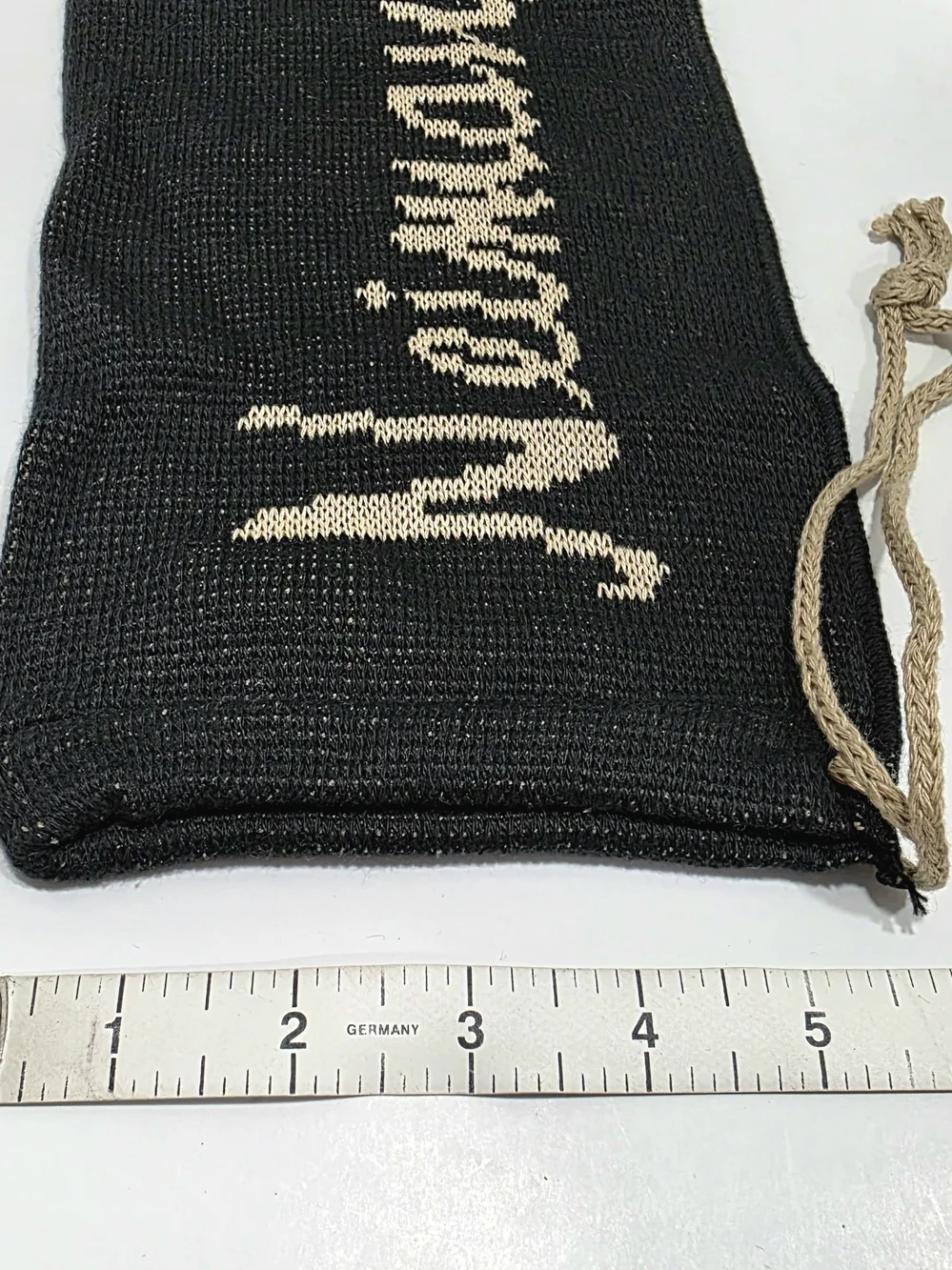 Neiman Marcus Vintage Knit Shoe Mittens Or Dust Bags NWOT